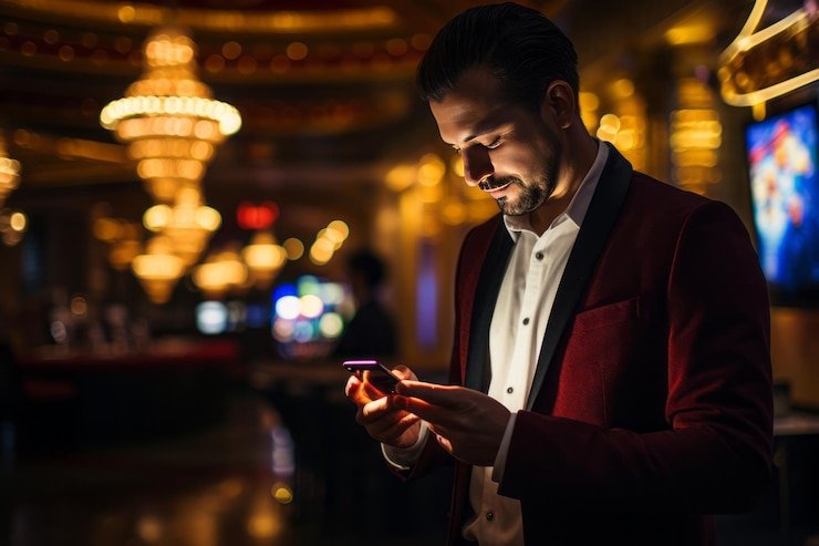 v2419 mobile gaming