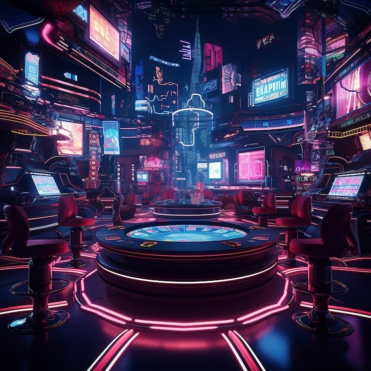 v2419 gaming platform
